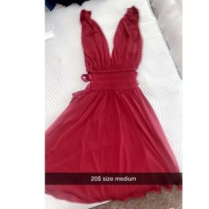 EXPRESS DRESS!!only wore once